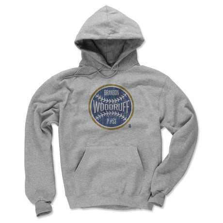 Brandon Woodruff Men's Hoodie | 500 LEVEL