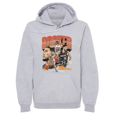 Devin Booker Men's Hoodie | 500 LEVEL