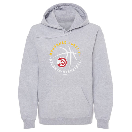 Mouhamed Gueye Men's Hoodie | 500 LEVEL