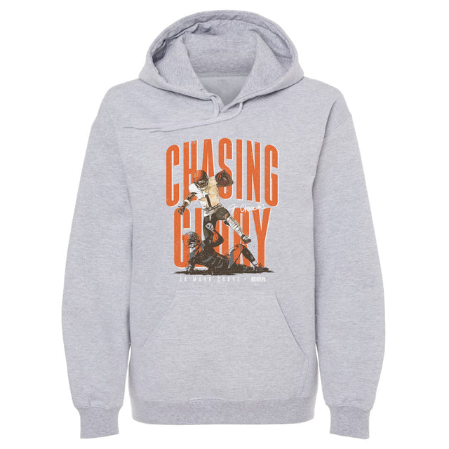 Ja'Marr Chase Men's Hoodie | 500 LEVEL