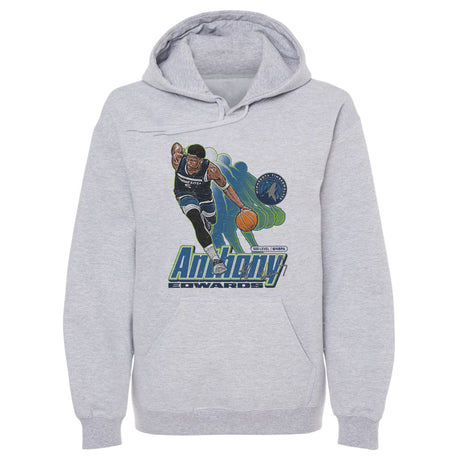 Anthony Edwards Men's Hoodie | 500 LEVEL