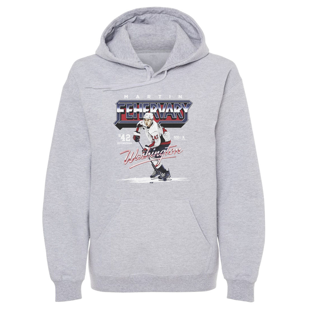 Martin Fehervary Men's Hoodie | 500 LEVEL