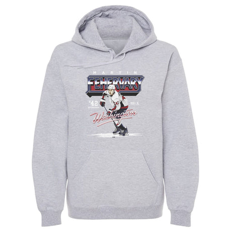 Martin Fehervary Men's Hoodie | 500 LEVEL