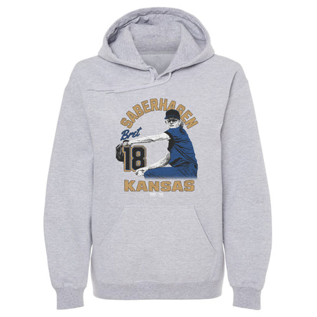 Bret Saberhagen Men's Hoodie | 500 LEVEL