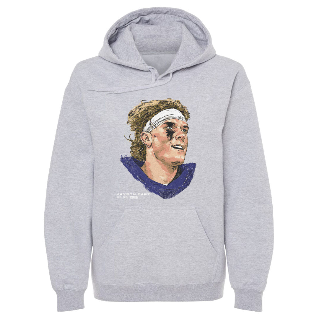 Jaxson Dart Men's Hoodie | 500 LEVEL
