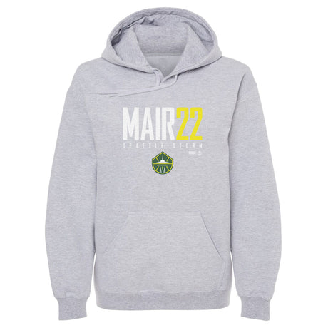Taina Mair Men's Hoodie | 500 LEVEL