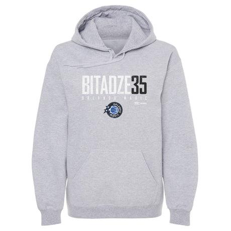 Goga Bitadze Men's Hoodie | 500 LEVEL