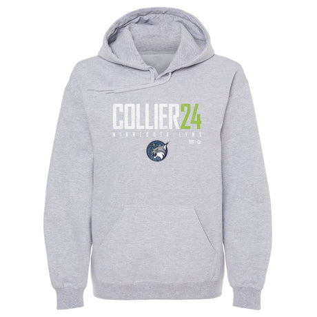Napheesa Collier Men's Hoodie | 500 LEVEL