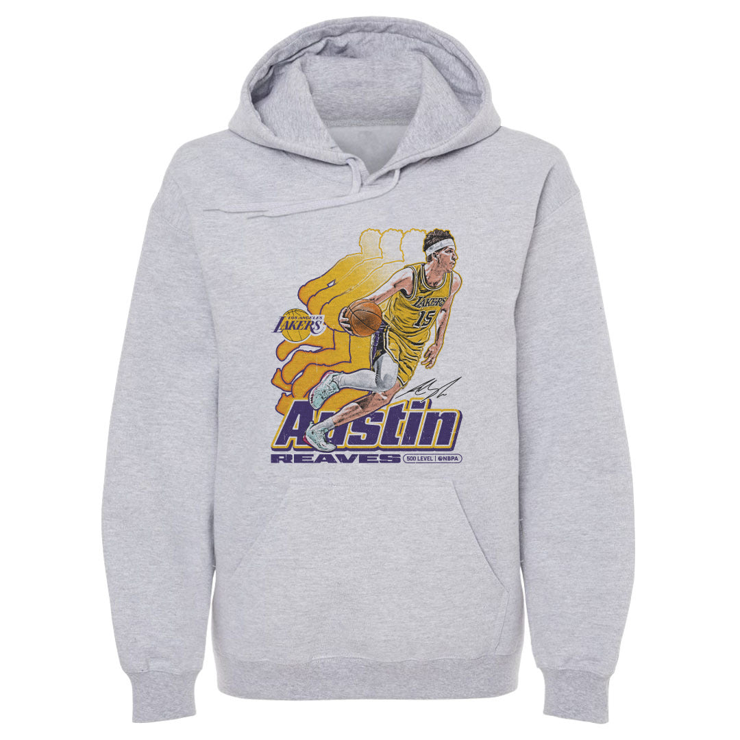 Austin Reaves Men's Hoodie | 500 LEVEL