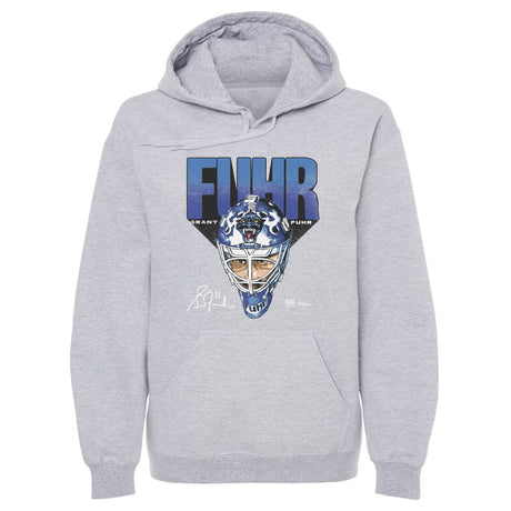 Grant Fuhr Men's Hoodie | 500 LEVEL