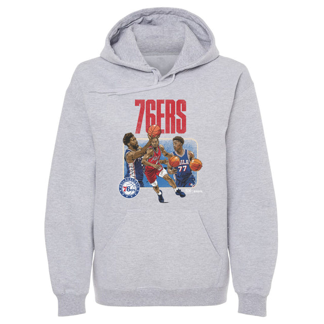 Philadelphia 76ers Men's Hoodie | 500 LEVEL
