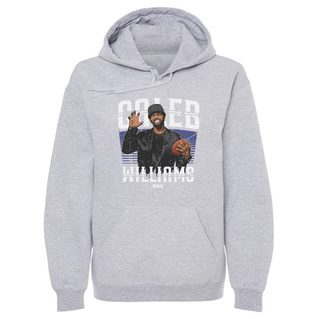 Caleb Williams Men's Hoodie | 500 LEVEL