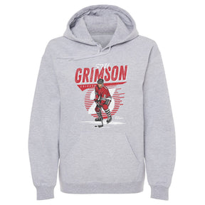 Stu Grimson Men's Hoodie | 500 LEVEL