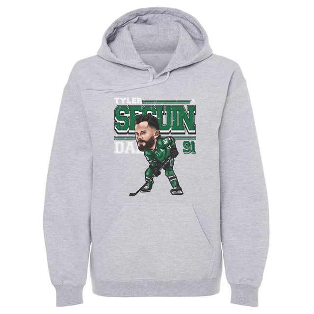 Tyler Seguin Men's Hoodie | 500 LEVEL