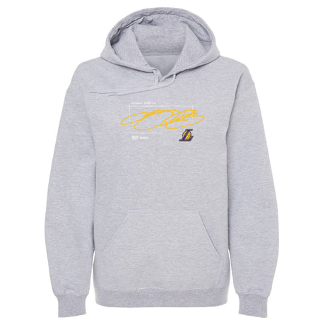 LeBron James Men's Hoodie | 500 LEVEL