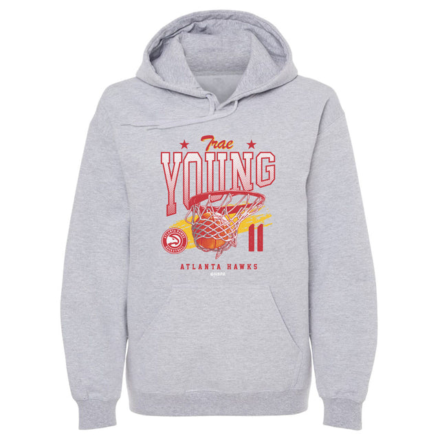 Trae Young Men's Hoodie | 500 LEVEL