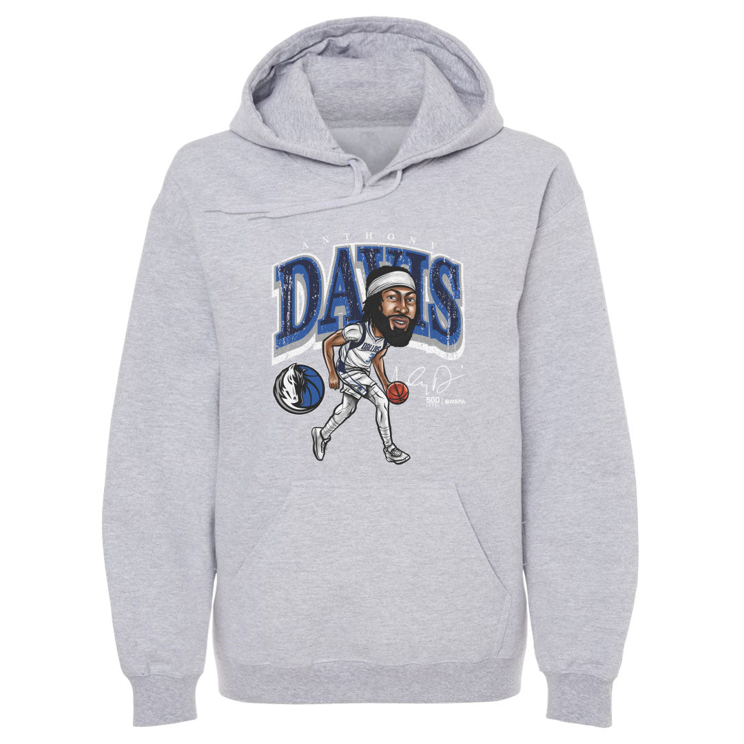 Anthony Davis Men's Hoodie | 500 LEVEL