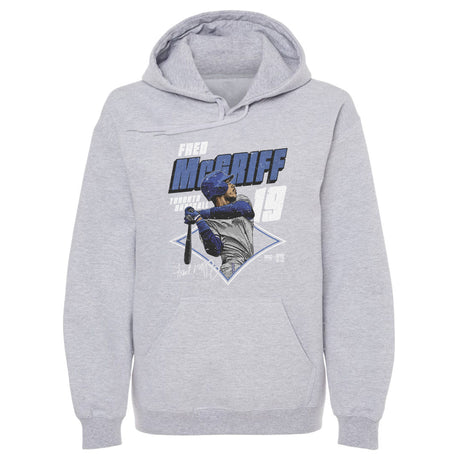 Fred McGriff Men's Hoodie | 500 LEVEL