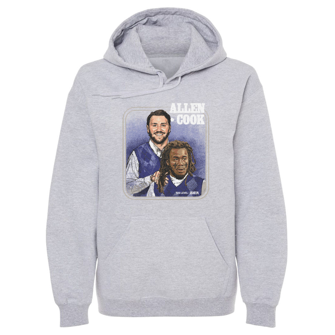 Josh Allen Men's Hoodie | 500 LEVEL