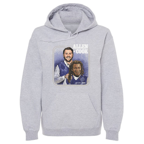 Josh Allen Men's Hoodie | 500 LEVEL