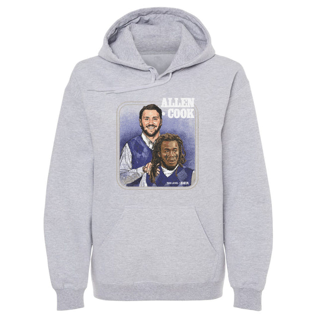Josh Allen Men's Hoodie | 500 LEVEL