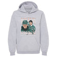 Macklin Celebrini Men's Hoodie | 500 LEVEL
