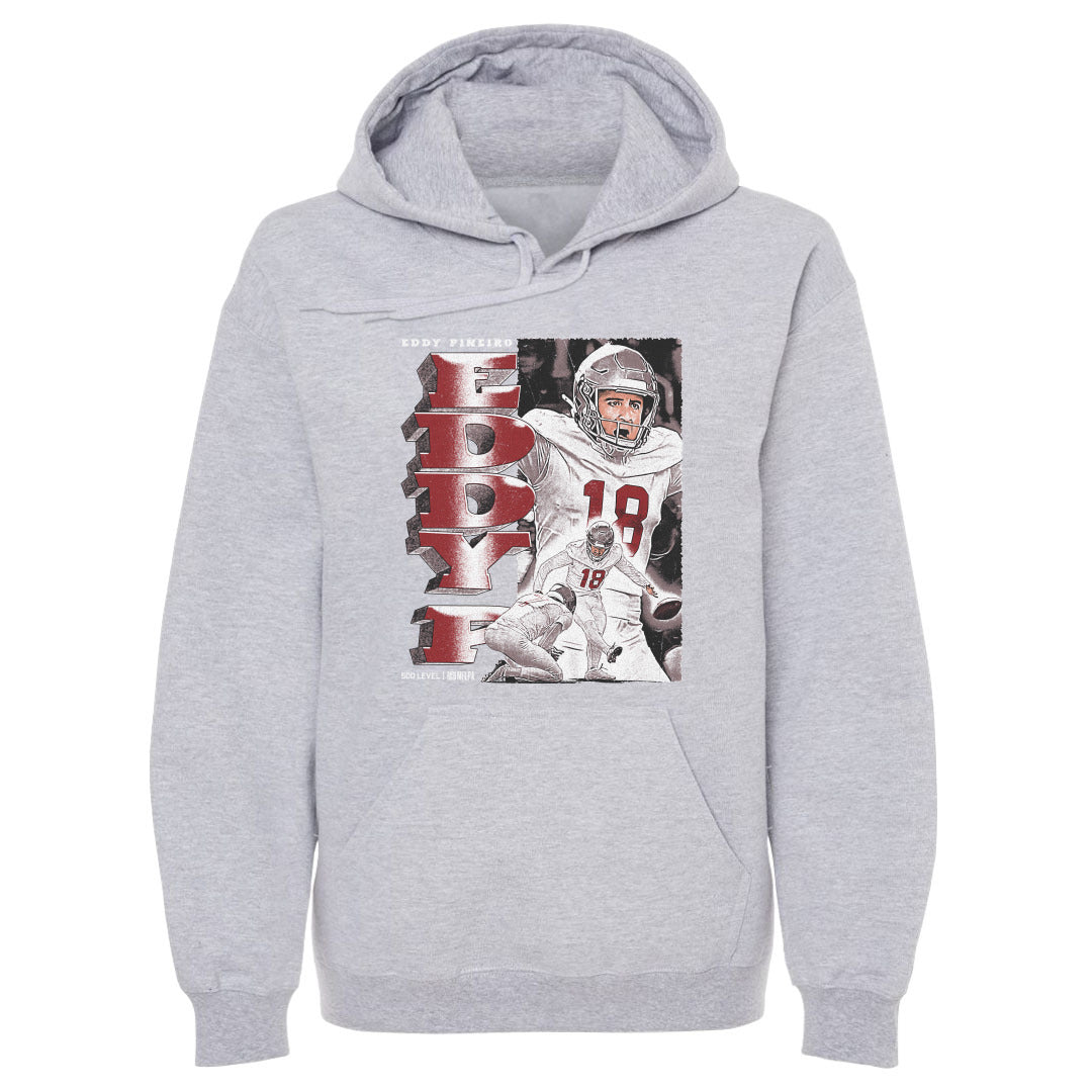 Eddy Pineiro Men's Hoodie | 500 LEVEL