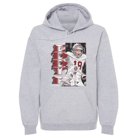 Eddy Pineiro Men's Hoodie | 500 LEVEL