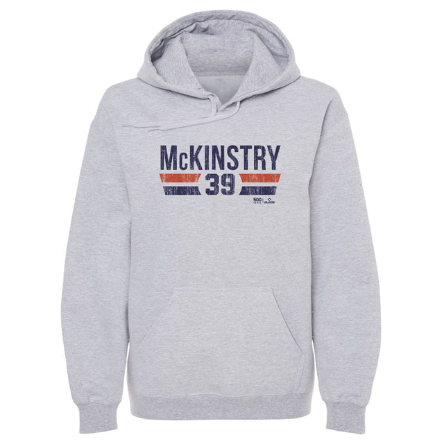 Zach McKinstry Men's Hoodie | 500 LEVEL