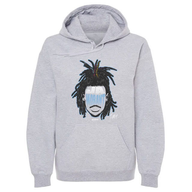 Ja Morant Men's Hoodie | 500 LEVEL
