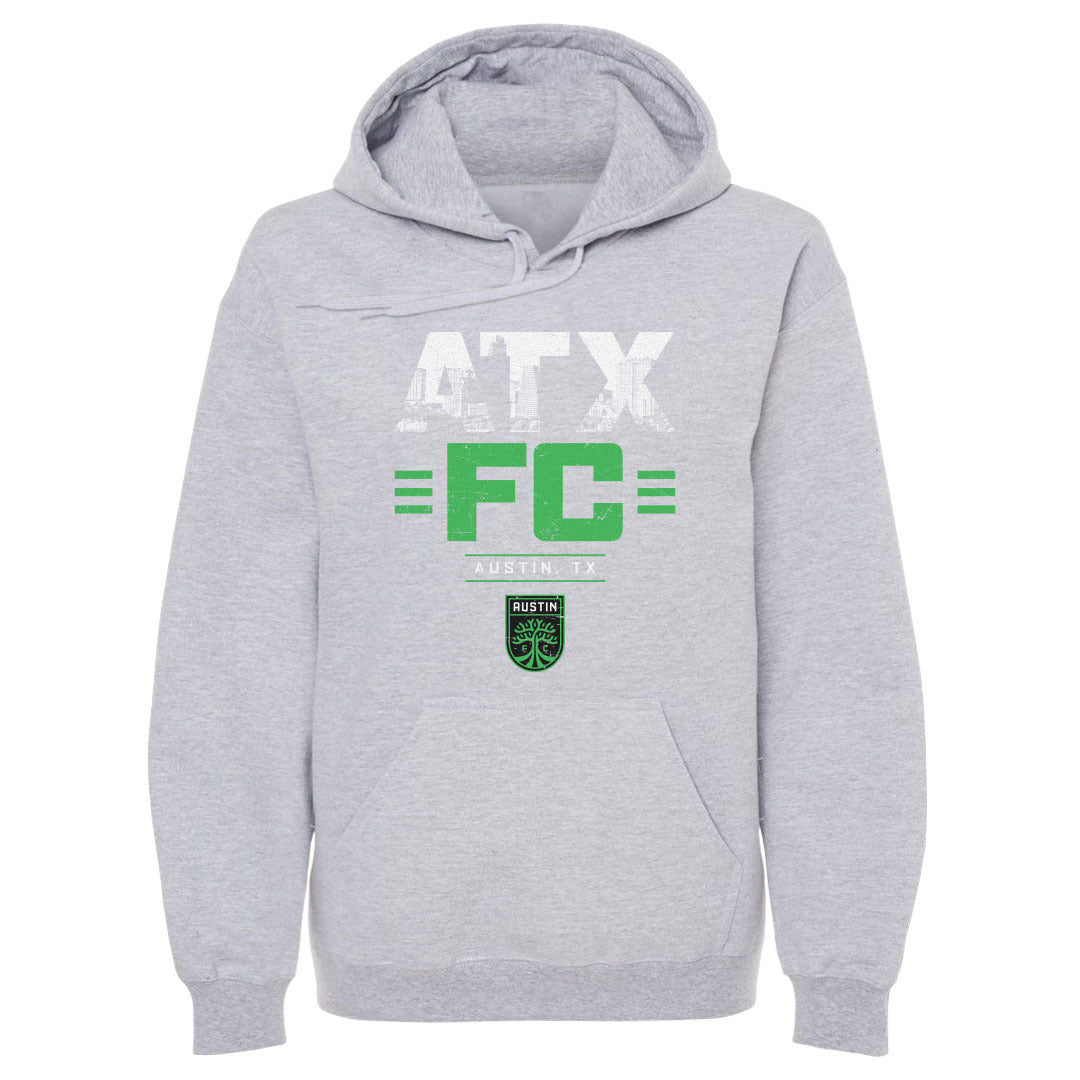 Austin FC Men's Hoodie | 500 LEVEL