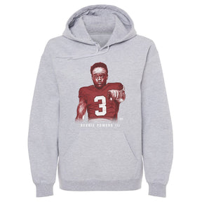 Reggie Powers III Men's Hoodie | 500 LEVEL