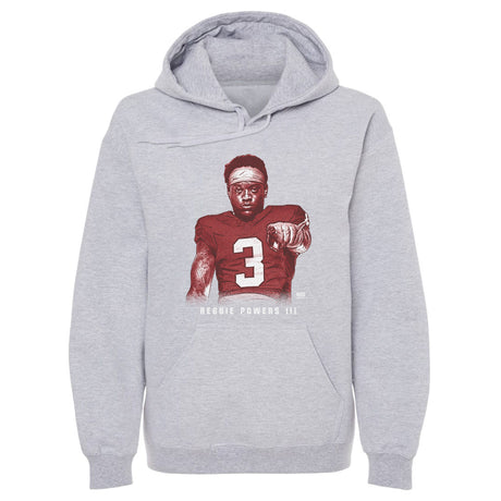 Reggie Powers III Men's Hoodie | 500 LEVEL