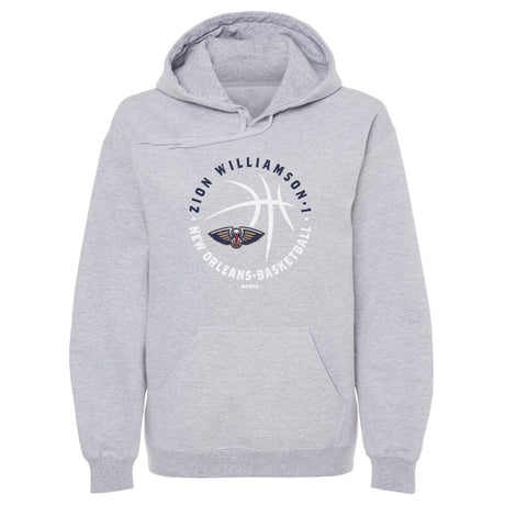 Zion Williamson Men's Hoodie | 500 LEVEL
