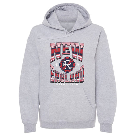 New England Revolution Men's Hoodie | 500 LEVEL