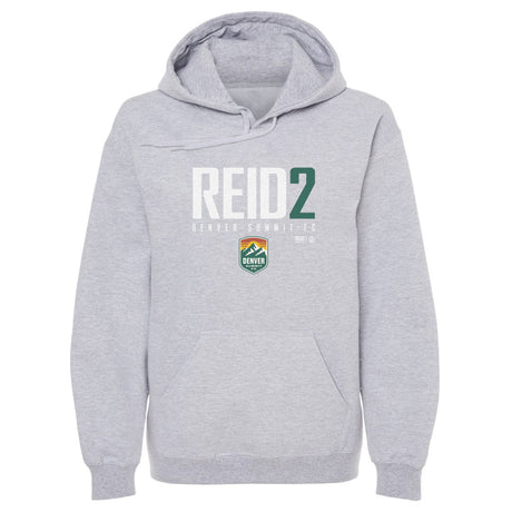 Megan Reid Men's Hoodie | 500 LEVEL