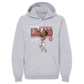 Damian Lillard Men's Hoodie | 500 LEVEL