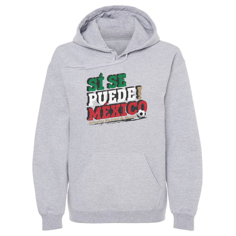 Mexico Men's Hoodie | 500 LEVEL