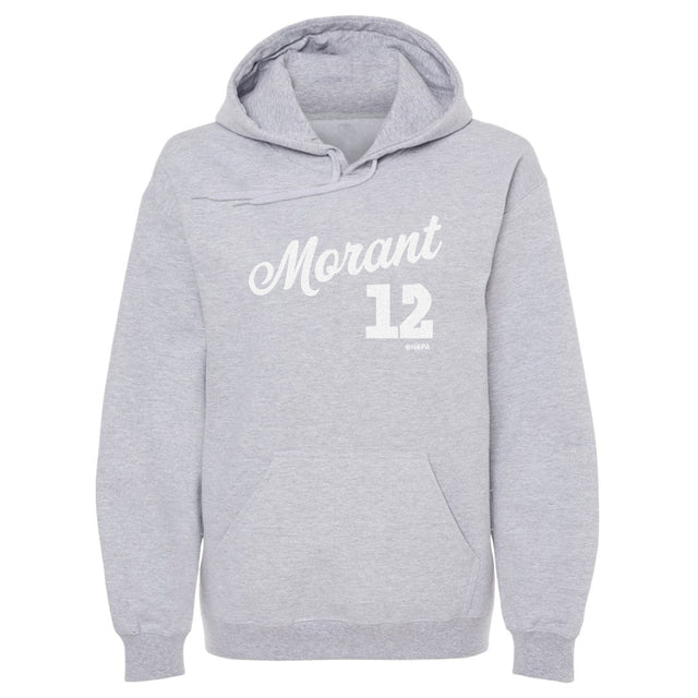 Ja Morant Men's Hoodie | 500 LEVEL