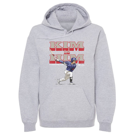 Hyeseong Kim Men's Hoodie | 500 LEVEL