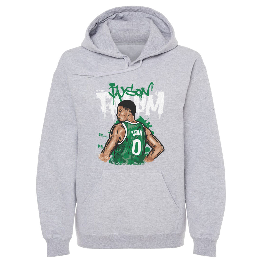 Jayson Tatum Men's Hoodie | 500 LEVEL