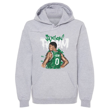 Jayson Tatum Men's Hoodie | 500 LEVEL