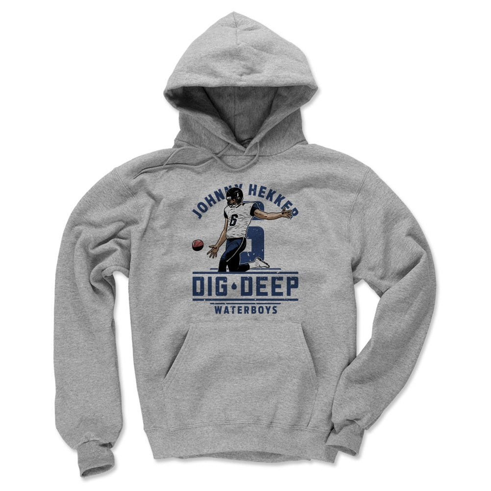 Waterboys Men's Hoodie | 500 LEVEL