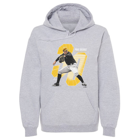Paul Skenes Men's Hoodie | 500 LEVEL