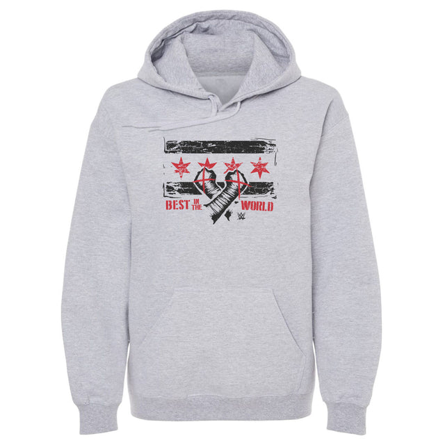 CM Punk Men's Hoodie | 500 LEVEL