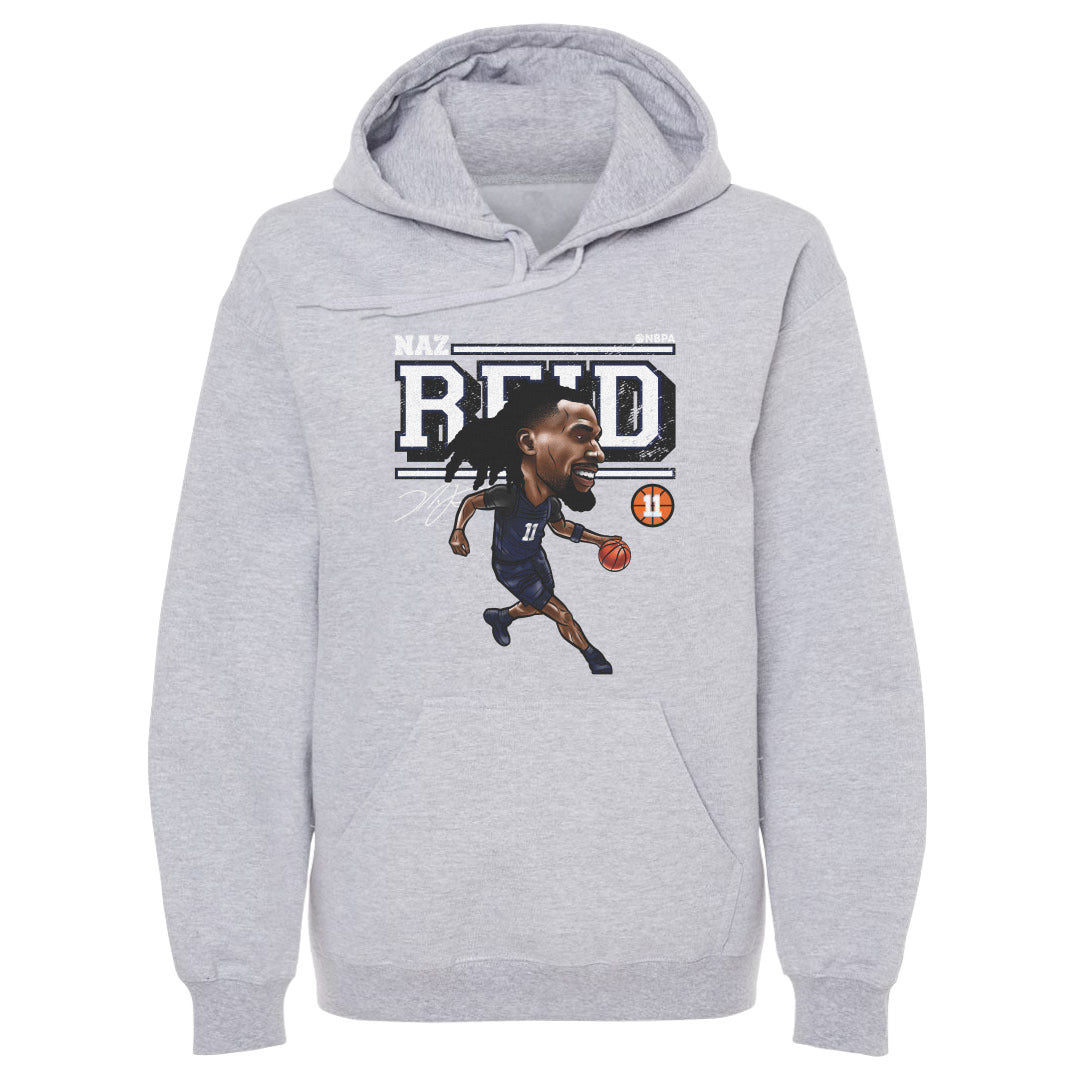 Naz Reid Men's Hoodie | 500 LEVEL