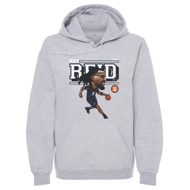 Naz Reid Men's Hoodie | 500 LEVEL