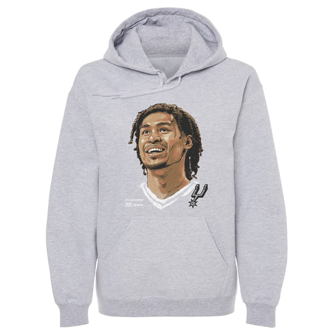 Dylan Harper Men's Hoodie | 500 LEVEL