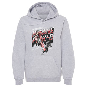 Fred Warner Men's Hoodie | 500 LEVEL