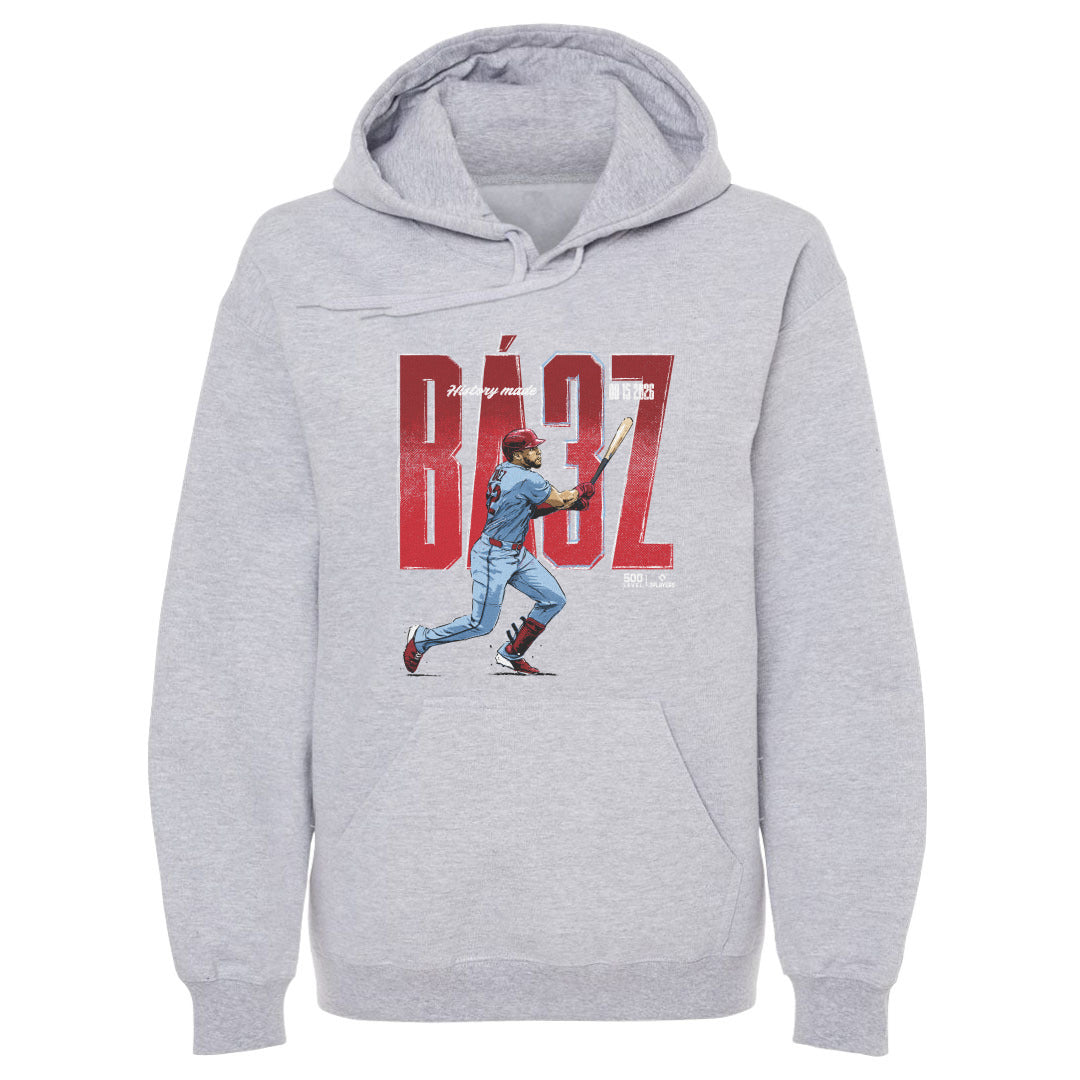 Joshua Baez Men's Hoodie | 500 LEVEL